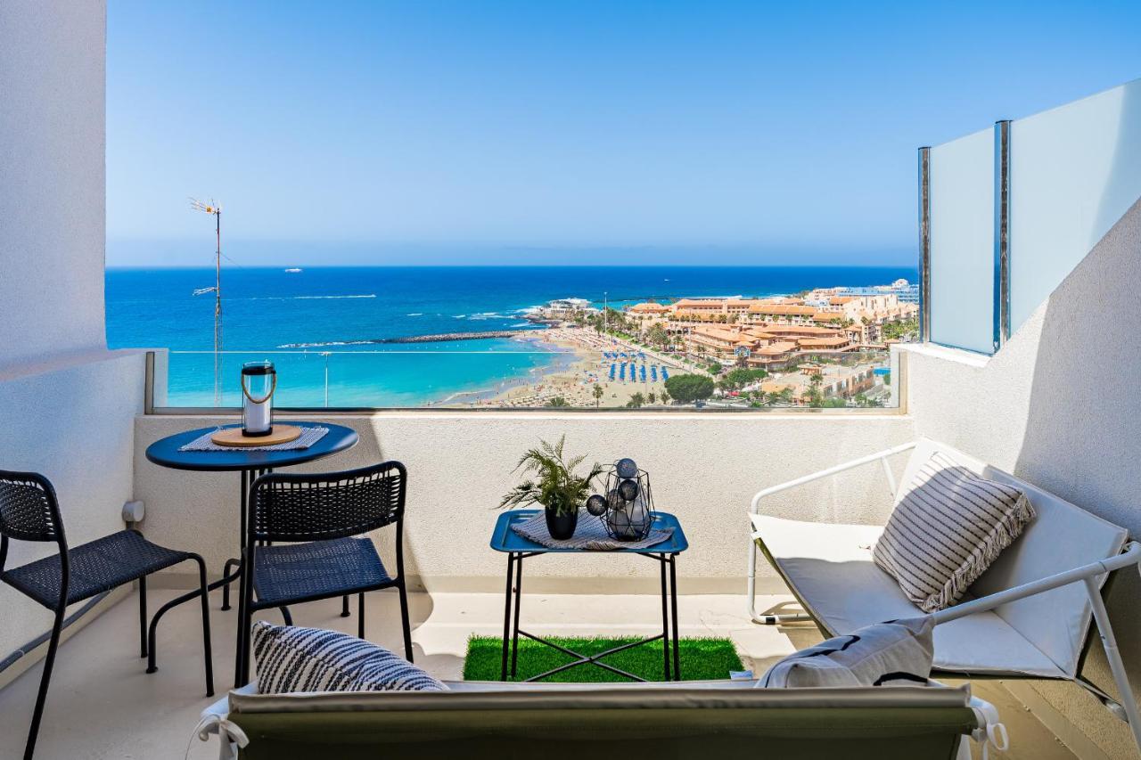 Апартаменти Soul Escape At Vista Bella Лос-Крістіанос Екстер'єр фото